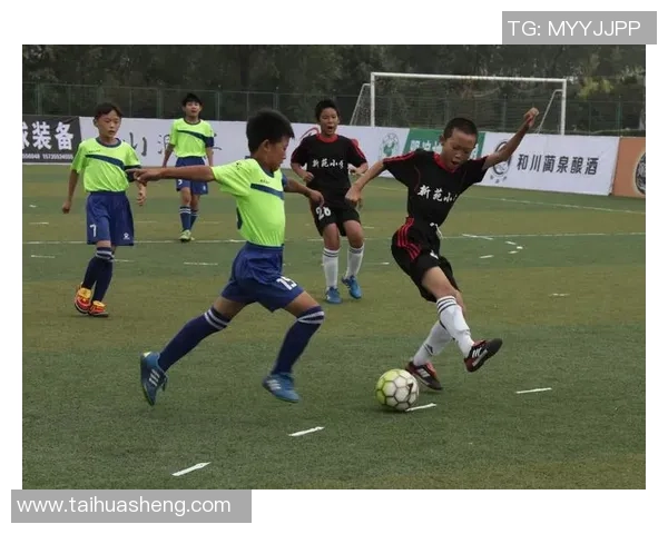 全球星足球助力青少年成长开启未来体育梦想新篇章